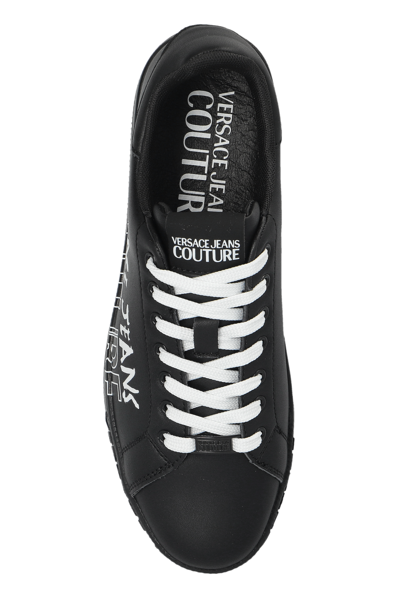 Versace Jeans Couture Sneakers with printed logo | Men's Versace Jeans Couture Sneakers with printed logo | Men's